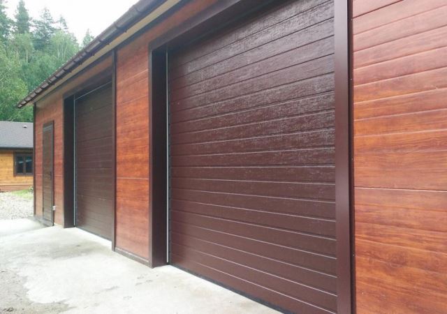 фотография ворот Отзывы покупателей