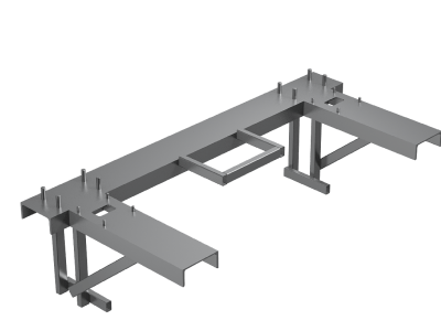 Опорная рама Опорная рама