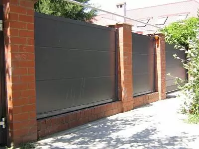 Заборная секция серии Prestige Заборная секция серии Prestige